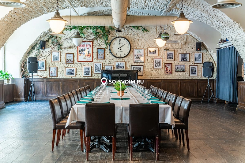 №1 ресторана 