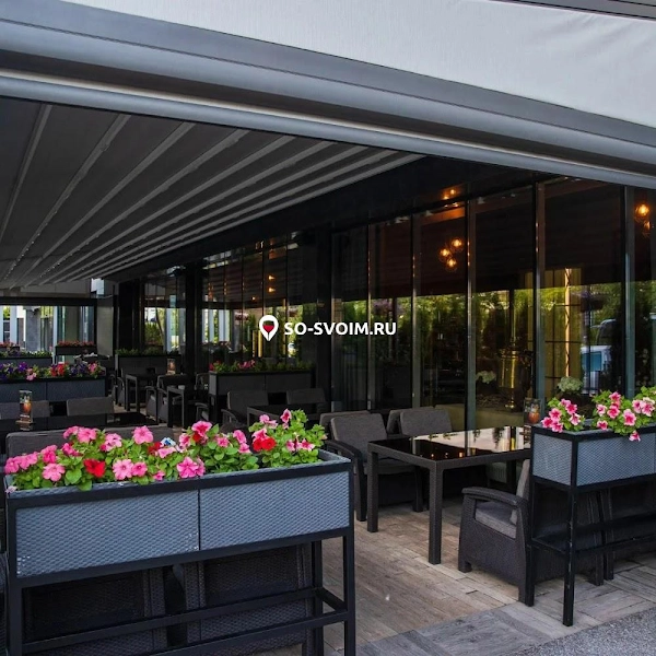 №4 ресторана 