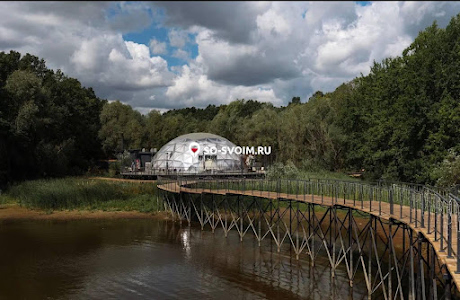 Фото №4 зала Ресторан "Остров"