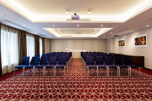 Фото №3 зала SHERATONPLAZA Ufa - Congress Hotel
