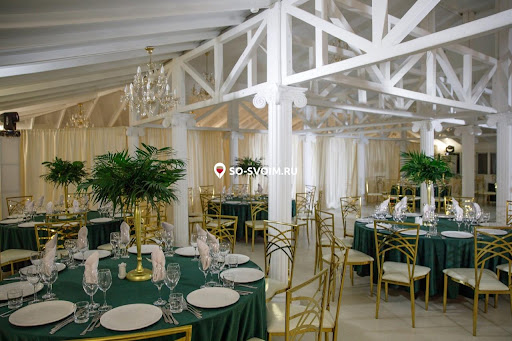 Фото №13 зала ЯР Hotel&SPA