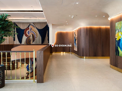 Фото №6 зала Зал "Стол на балконе"