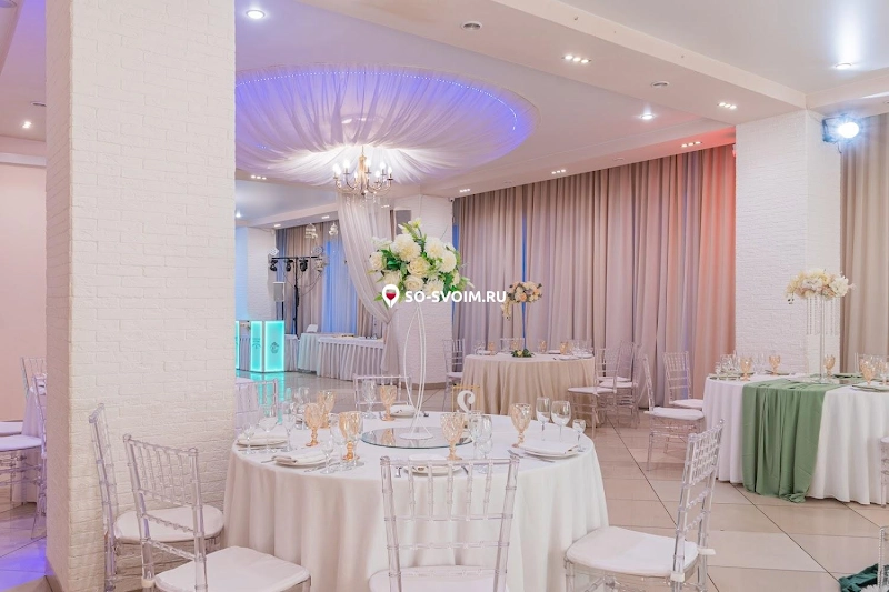 Фото №16 зала Зал "Creme De La Creme"