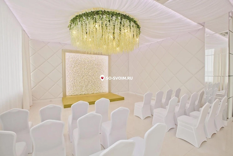 Фото №6 зала Малый зал