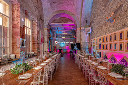 Фото №7 зала Зал "HEARTSIDE HALL"