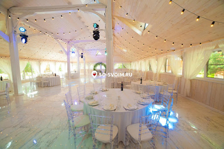 Фото №12 зала Шатер «Сосновый»