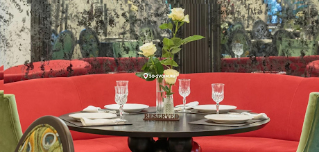 Фото №9 зала Русская Ницца