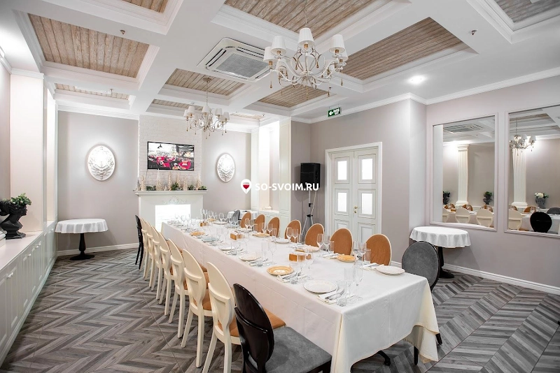 Фото №8 зала VIP-зал 