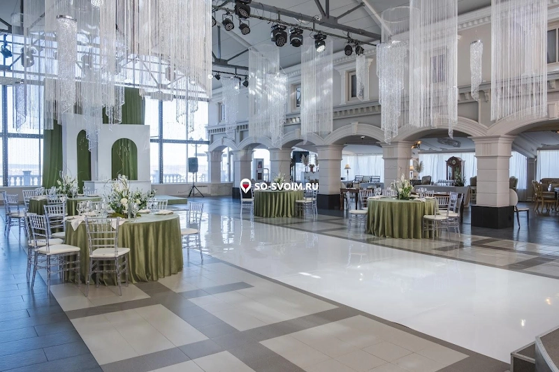 Фото №19 зала Зал для торжеств