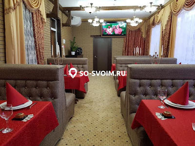 Фото №1 зала Зал на 35 человек