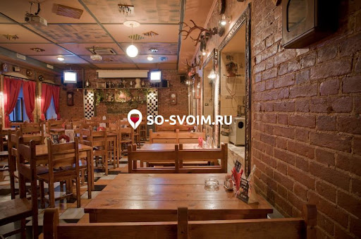 Фото №11 зала Золотая вобла на Покровке