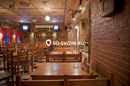 Фото №3 зала Зал «Шахматный»