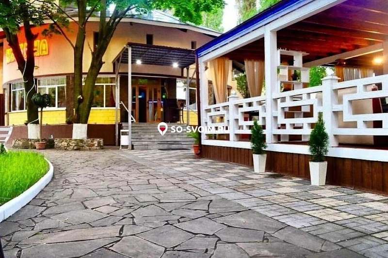 №15 ресторана 