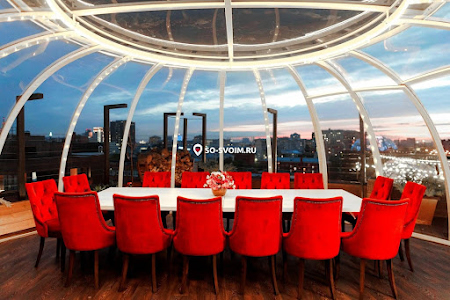 Фото №4 зала Иглу на 30 человек 