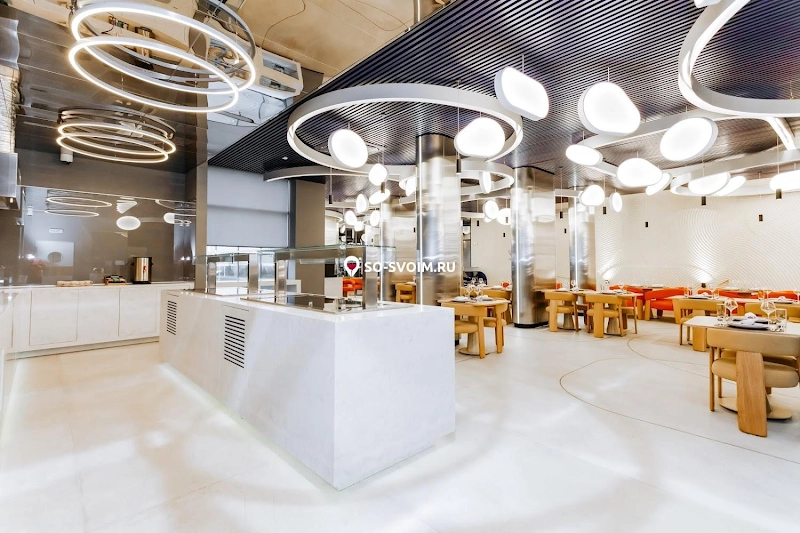 Фото №8 зала Зал "Фотон"