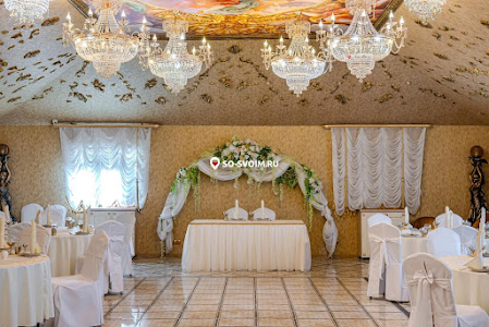 Фото №9 зала Зал «Ампир»