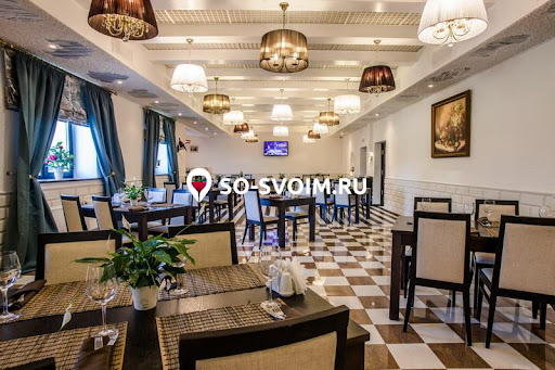 Фото №1 зала Nabat Palace Domodedovo