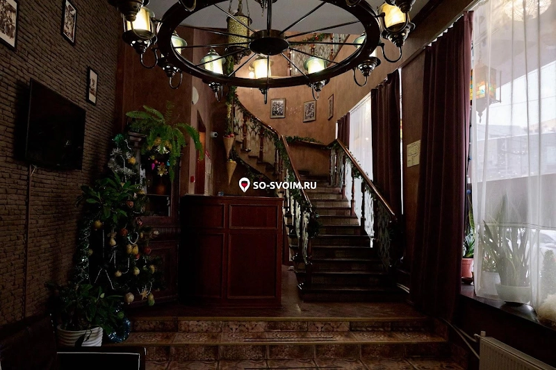 Фото №17 зала Основной зал