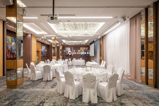 Фото №7 зала DoubleTree by Hilton Novosibirsk