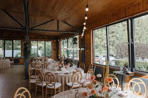 Фото №4 зала Glissando