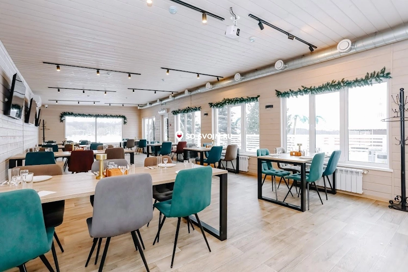 №5 ресторана 