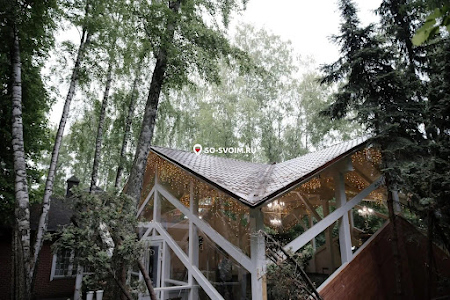 Фото №19 зала Веранда и Английский дом 