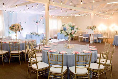 Фото №12 зала Банкетный зал