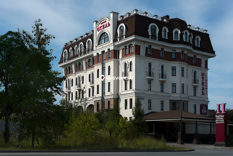 №12 ресторана 