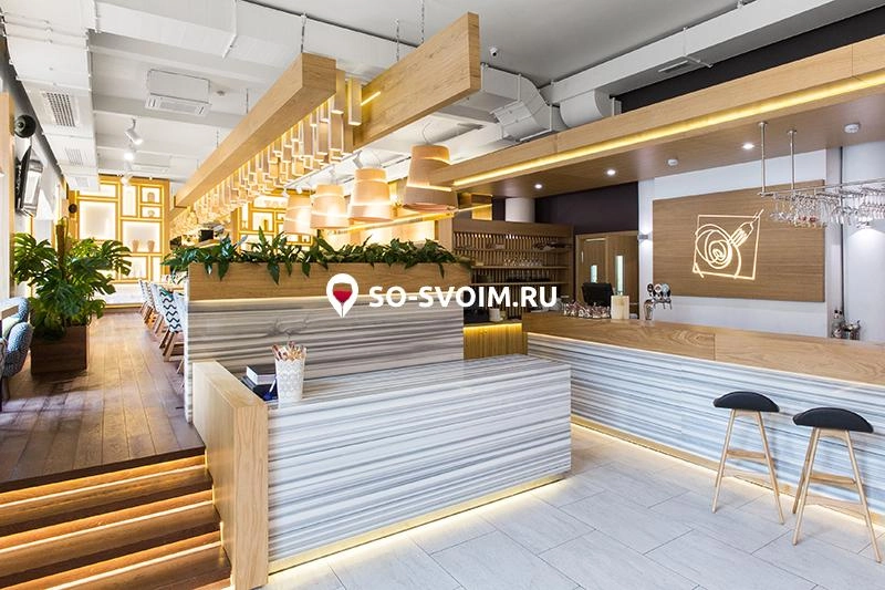 Фото №6 зала VIP-зал