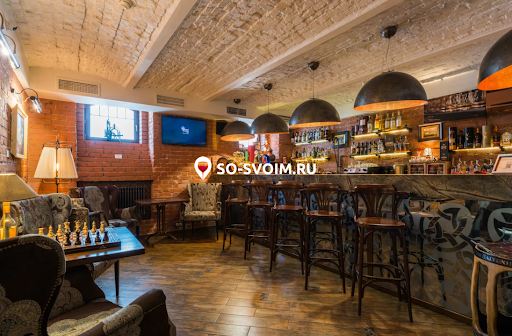 Фото №12 зала Whisky Rooms