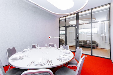 Фото №6 зала Переговорная комната 1