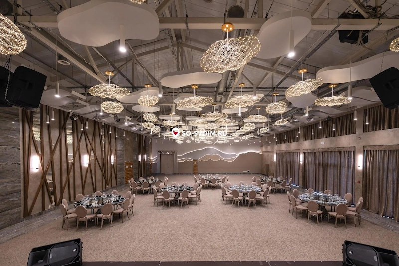 Фото №9 зала Banquet hall