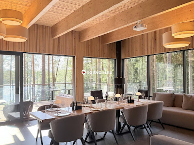 Фото №5 зала Банкетный зал