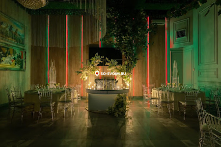 Фото №20 зала Зал «Галерея»