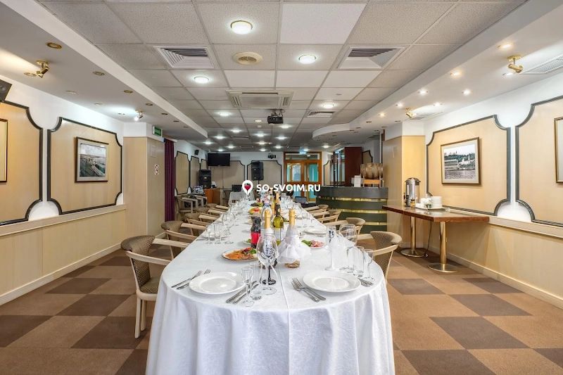 Фото №10 зала Зал Boutique Whisky bar