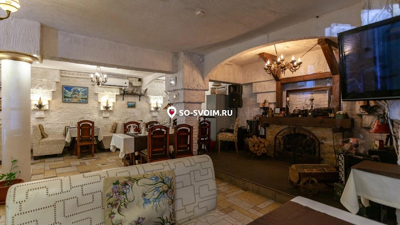 Фото №5 зала Основной зал
