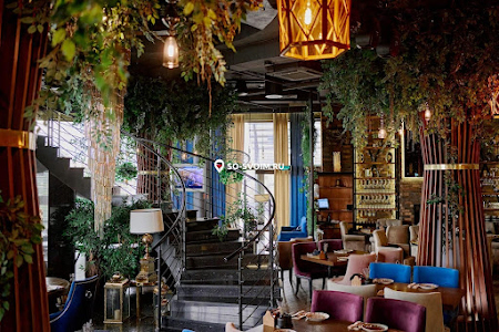 Фото №15 зала Банкетный зал