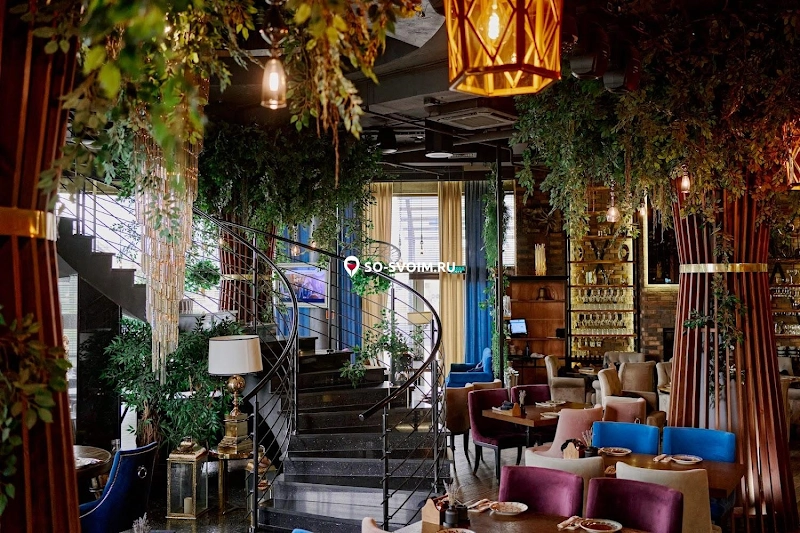 №15 ресторана 