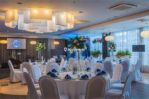 Фото №1 зала Доктор на крыше