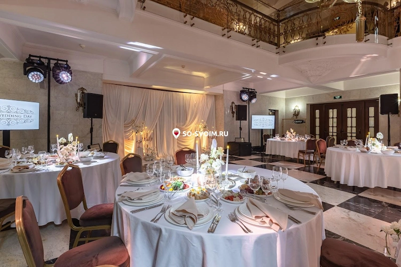 Фото №8 зала Зал «Ленинград»