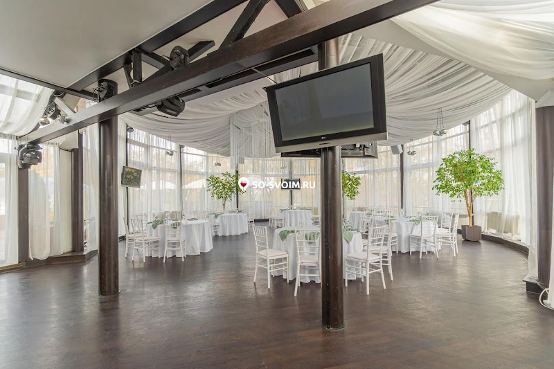 Фото №17 зала Панорамный зал