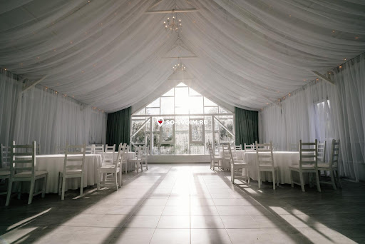 Фото №1 зала WHITE WEDDING