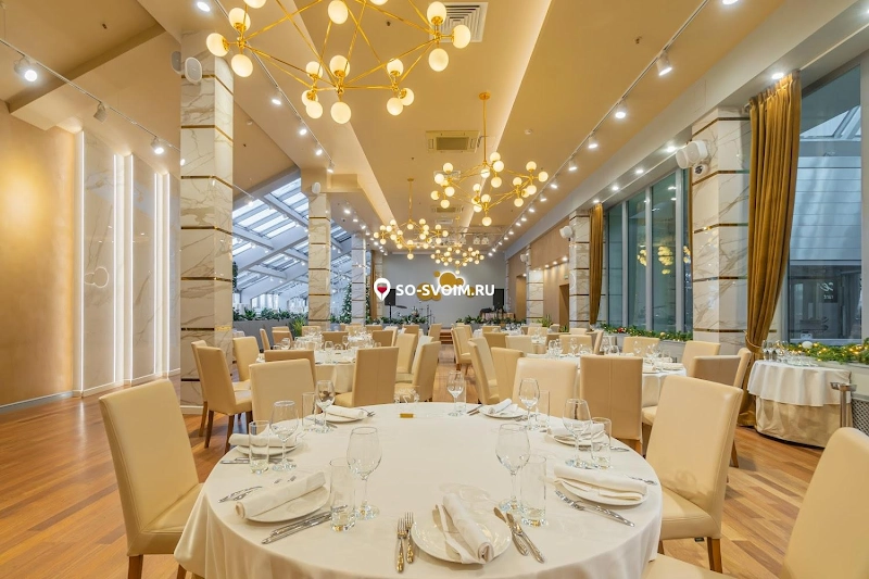 Фото №18 зала Банкетный зал