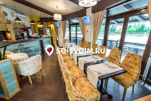 Фото №2 зала Белый берег
