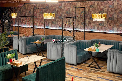 Фото №6 зала Haze Bar на Краснолесья