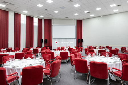 Фото №2 зала Red Hall