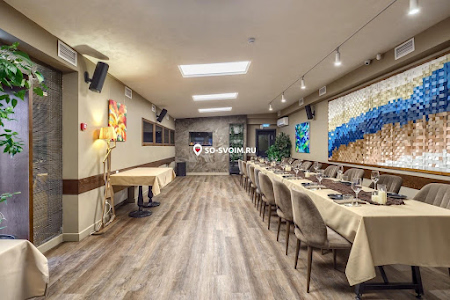 Фото №2 зала Банкетный зал