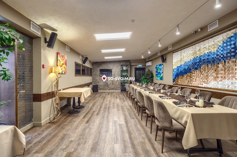 №6 ресторана 