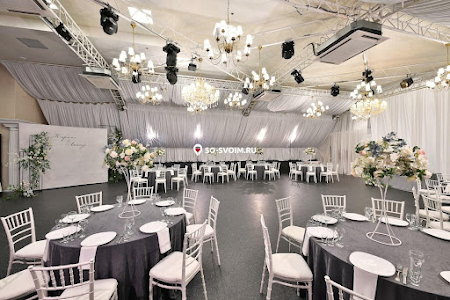 Фото №4 зала Pravda Hall
