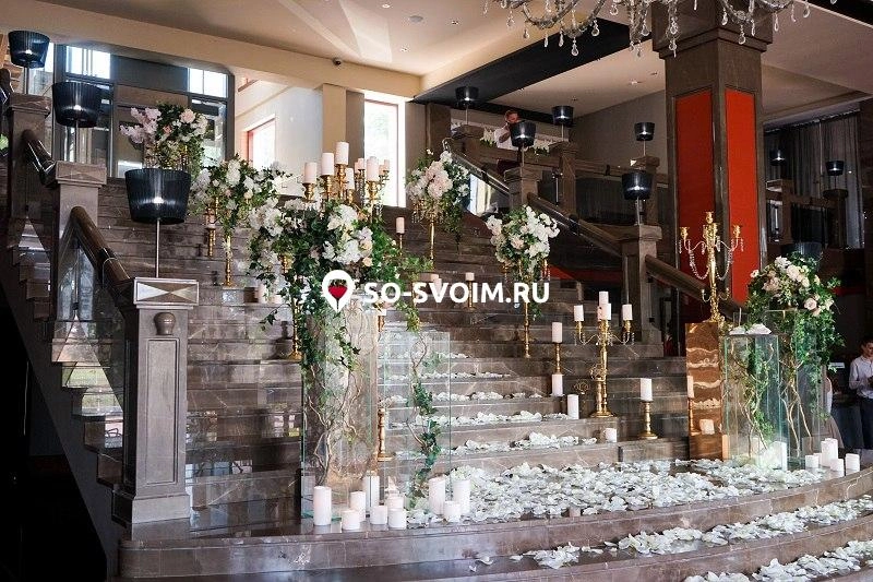 Фото №18 зала Купол Sky-Lounge
